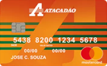 Atacadão Mastercard Internacional