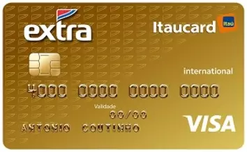 Cartão Extra Internacional