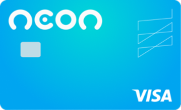 Neon Visa Gold