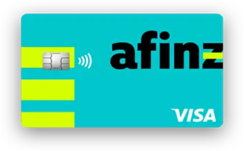 Afinz Visa