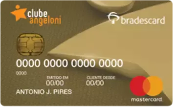 Angeloni Mastercard Gold