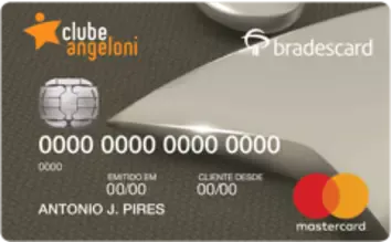Angeloni Mastercard Internacional