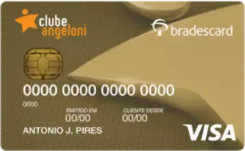 Angeloni Visa Internacional Gold