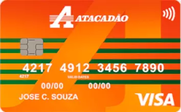 Atacadão Visa