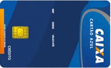 Azul Caixa Nacional