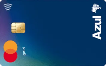 Cartão Azul Itaú Gold Mastercard