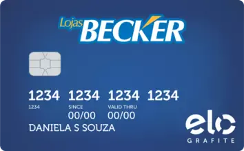 Becker Elo Grafite