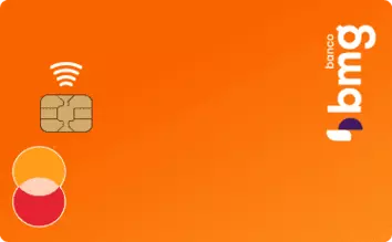 Cartão BMG Digital Mastercard