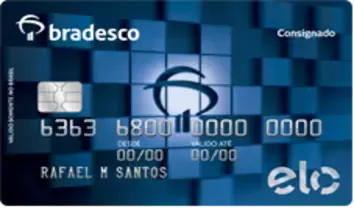 Bradesco Elo Internacional Consignado