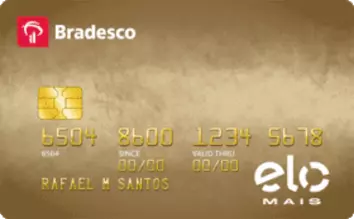 Bradesco Elo Mais Internacional