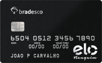 Bradesco Elo Nanquim