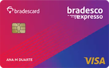 Bradesco Expresso Visa Gold