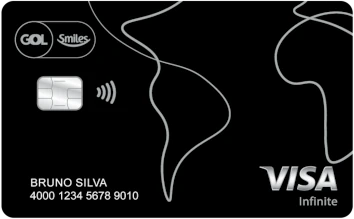 Bradesco GOL Smiles Visa Infinite