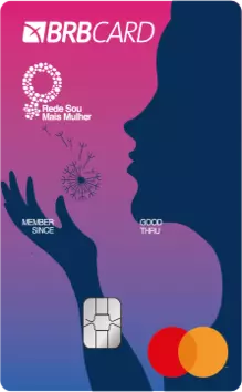 BRBCARD Mulher Internacional Mastercard