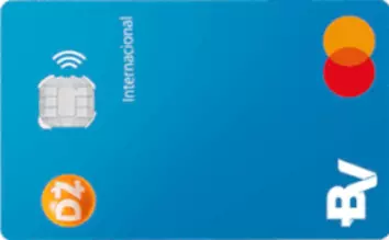 BV Dotz Internacional Mastercard