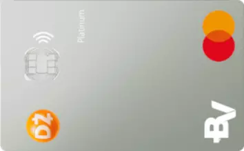 BV Dotz Platinum Mastercard