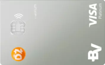 BV Dotz Platinum Visa