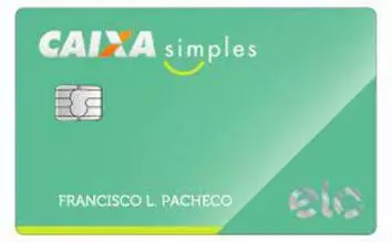 Caixa Econômica Elo SIM