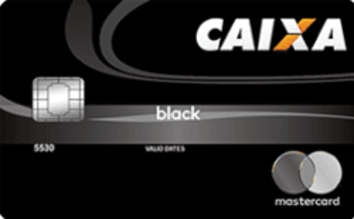 Caixa Econômica Mastercard Black