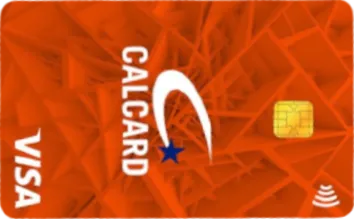 Calcard Visa