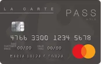 Carrefour La Carte Mastercard