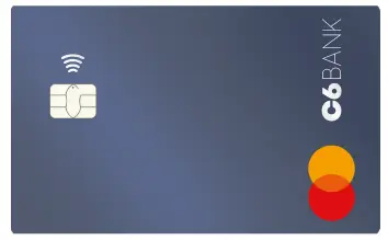 Cartão C6 Bank