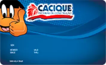 Cetelem Cacique Visa