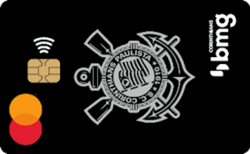 Cartão Corinthians BMG
