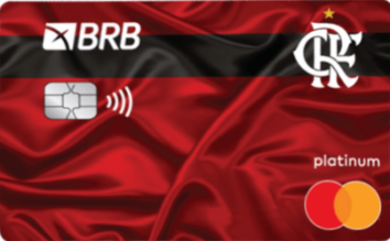 Cartão Flamengo Platinum