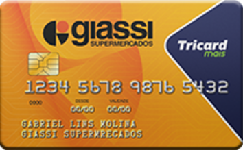 Cartão Giassi