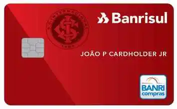 Cartão Internacional Banrisul