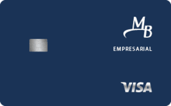 Cartão MB Empresarial