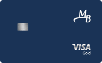 Cartão MB Visa Gold