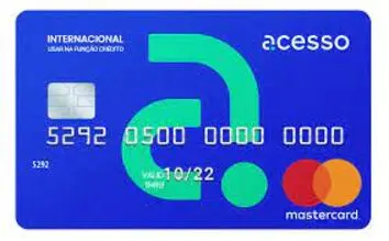 Cartão Meu Acesso Internacional