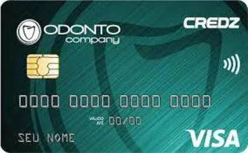 Cartão Odonto Credz Visa