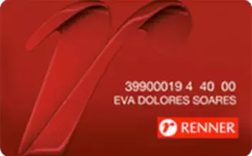 Cartão Renner