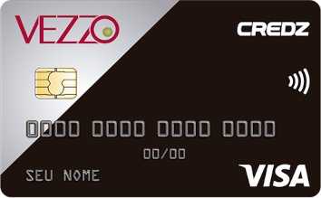 Cartão Vezzo Credz Visa