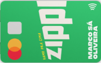 Cartão Zippi