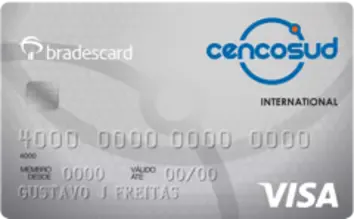 Cencosud Visa Internacional