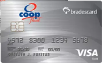 Coop Fácil Visa Gold