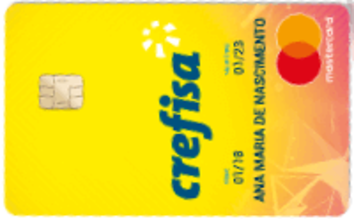 Crefisa Cartão Pré Pago