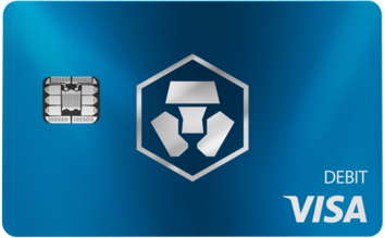 Crypto Midnight Blue Visa