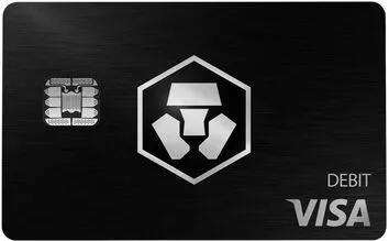Crypto Obsidian Visa