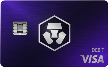 Crypto Royal Indigo Visa
