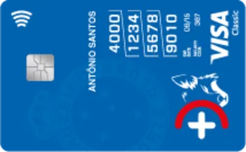 Cartão Cruzeiro Digimais Classic
