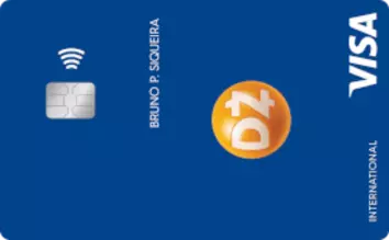 Dotz Internacional Visa