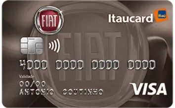 FIAT Internacional Visa
