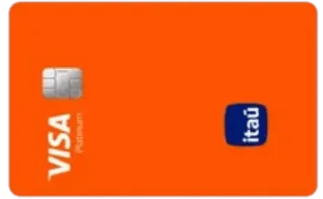 Itaucard Visa Platinum