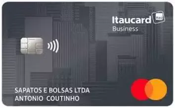 Itaucard Business Mastercard
