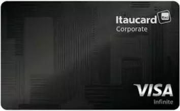 Itaucard Corporate Visa Infinite